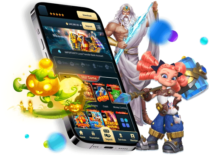 Biểu tượng đa dạng trò chơi 28bets casino