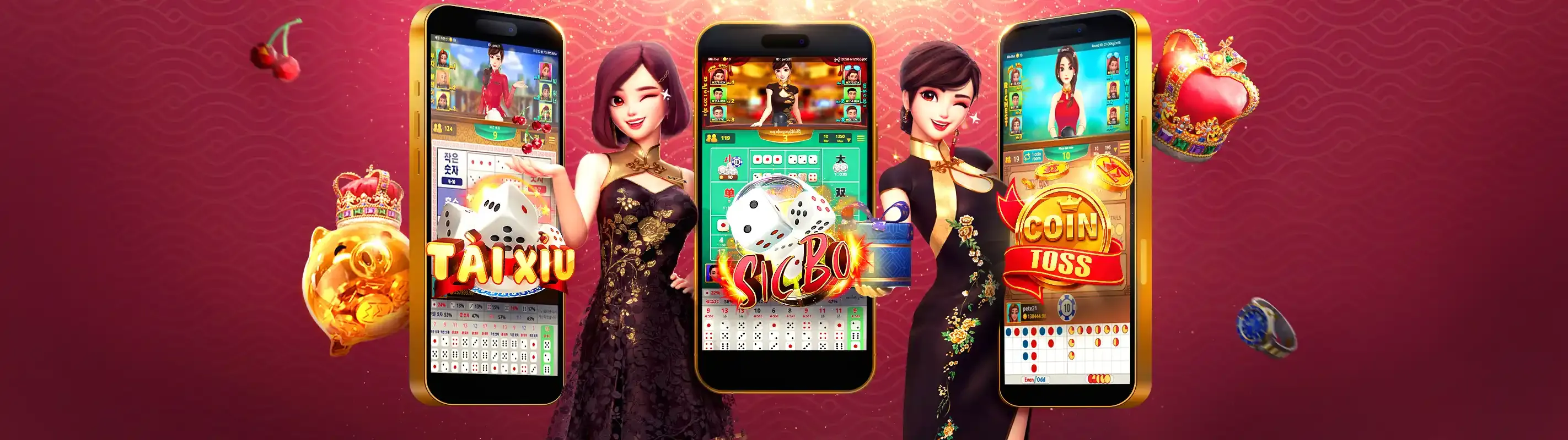 Hình ảnh tổng quan về 28bets Casino và các trò chơi