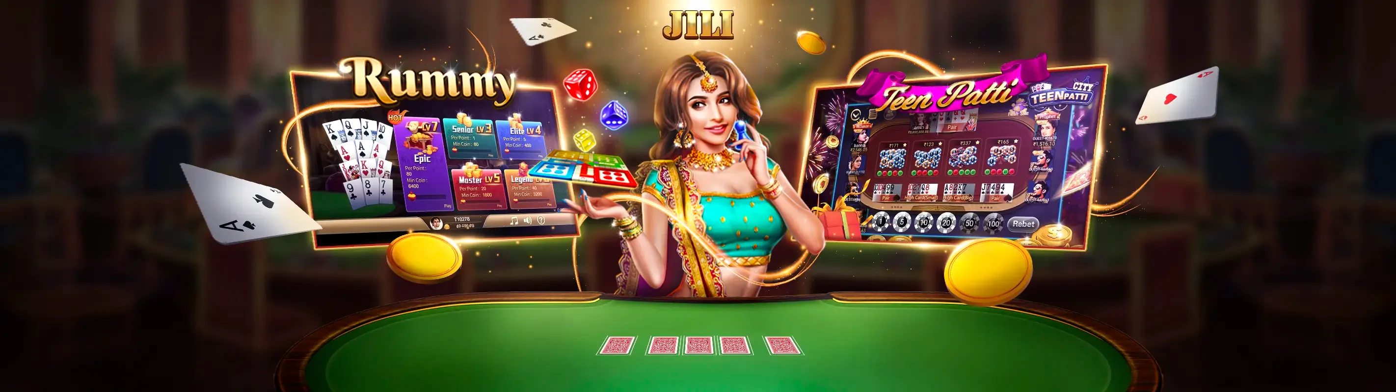 Hình ảnh Câu lạc bộ VIP 28bets casino với các phần thưởng độc quyền